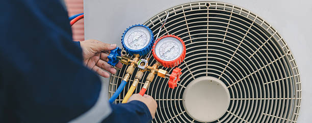 Licensed Hvac service in Pleasant Lake, MI - HVAC Repair CO